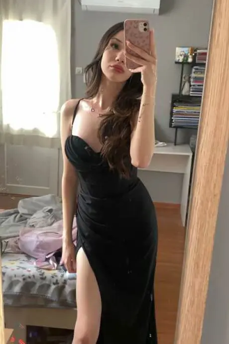 Gözde Esenler Escort Bayan Esenler Escort Gözde Fotoğrafı (2)