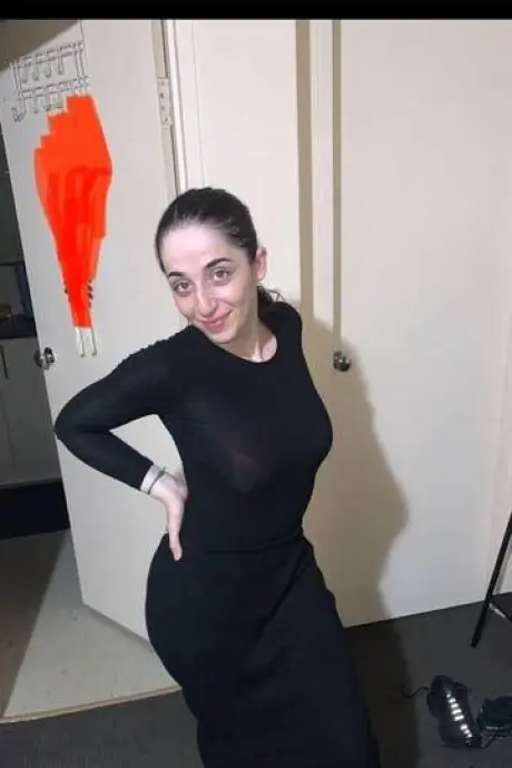 Esenler Escort Selin Fotoğrafı (2)
