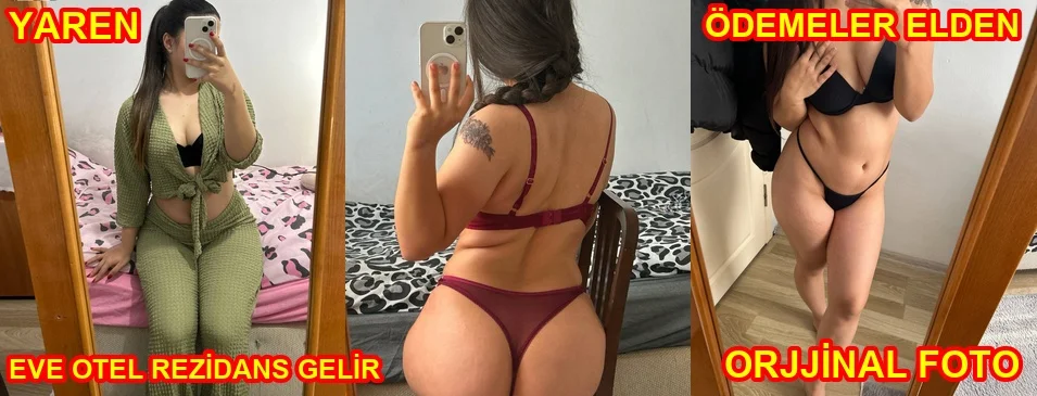 Esenler Escort Reyhan Fotoğrafı (7)