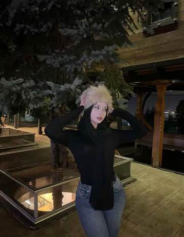 Esenler Escort Cennet Fotoğrafı (2)